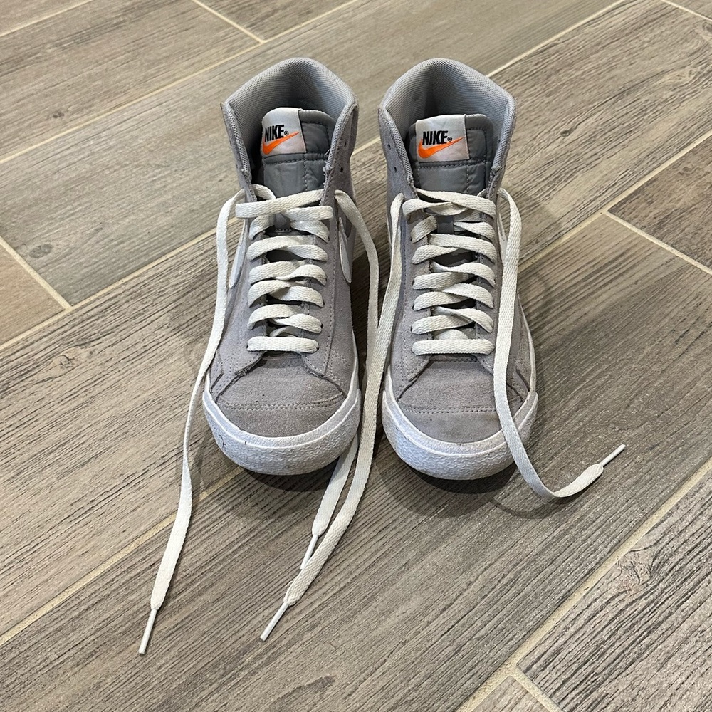 Nike blazer mid ‘77 suede